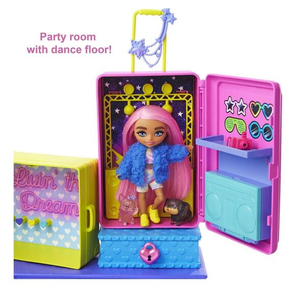 NEW BARBIE EXTRA PETS & MINIS PLAYSET - Picture 5 of 7